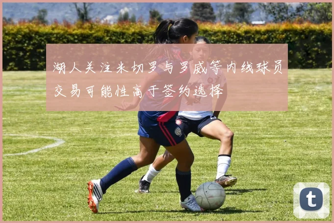 湖人关注米切罗与罗威等内线球员交易可能性高于签约选择
