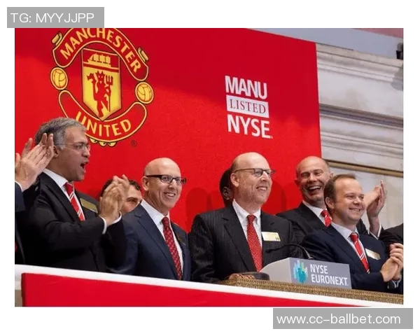 格雷泽家族愿以超50亿出售曼联股份市值已达两倍多