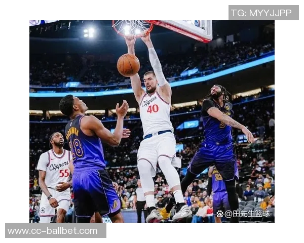 洛城德比即将开启ESPN预测湖人快船胜率对决分析